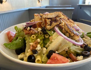 Theresa's Chopped Salad