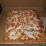 Sicilian La Stella Pizza