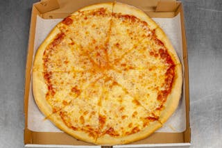 Neapolitan Cheese Pizza