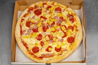 Hawaiian Pizza