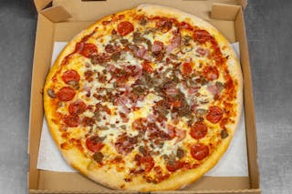 Meat Lovers Pizza