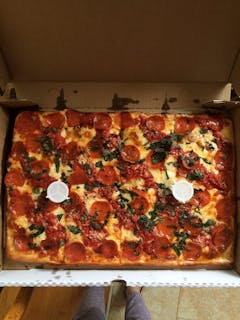 Grandma's Pizza
