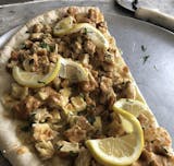Chicken Francaise Pizza