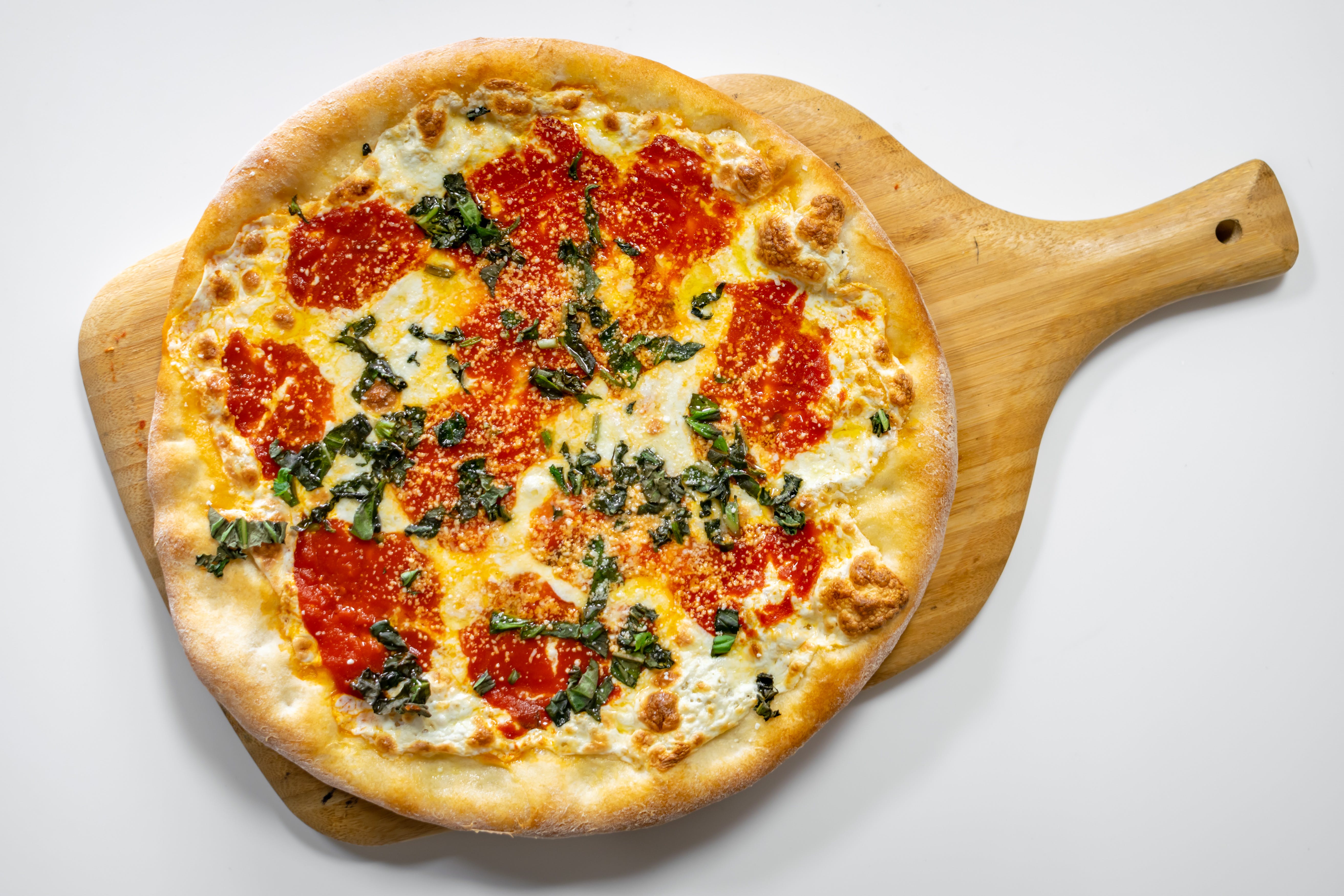 Margherita Pizza