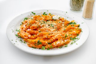 Pasta with Vodka Sauce