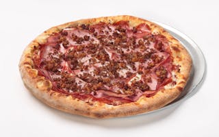 The Heavyweight Pizza