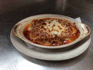 Lasagna with Meat