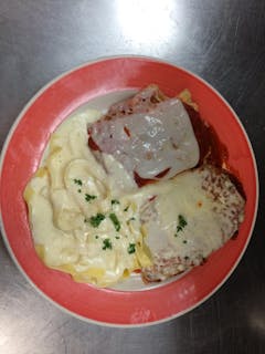 Chicken Parmigiana