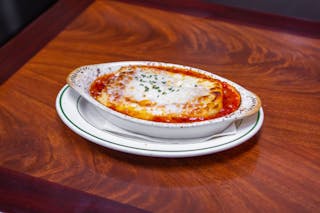 Lasagna with Meat