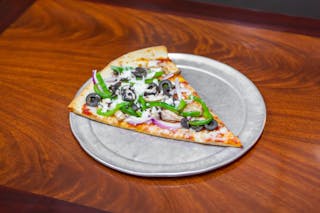 Veggie Pizza