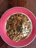 Chicken Marsala