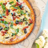 Create Your Own Cauliflower Crust Pizza