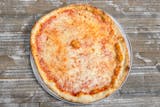 Thin Crust Neapolitan Cheese Pizza