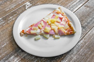 Neapolitan Hawaiian Pizza