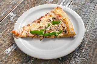 Neapolitan Veggie Pizza