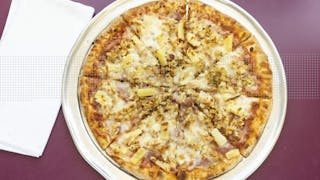 Hawaiian Pizza