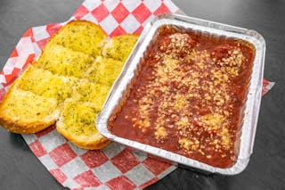 Spaghetti & Meatballs