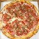 Ultimate Meat Lovers Pizza