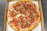 Ultimate Meat Lovers Pizza