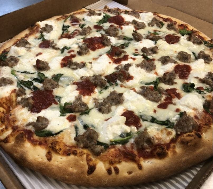 Nonno’s Pizza