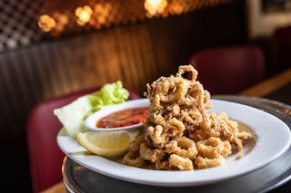 Classic Calamari