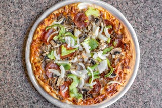 House Special Pizza