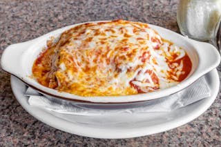 Meat Lasagna