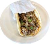 Philly Gyro Wrap