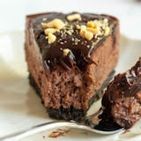 Nutella Cheesecake