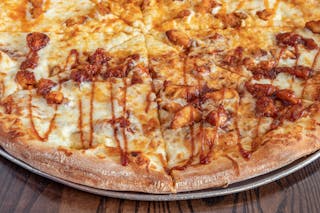BBQ Chicken Pizza