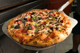 Forget About It (Supreme) Pizza