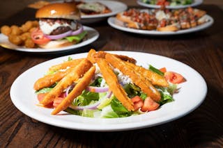 Buffalo Chicken Salad