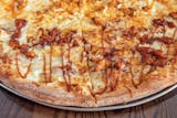 BBQ Chicken Pizza