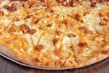 Buffalo Chicken Pizza