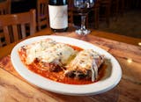 Eggplant Rollatini