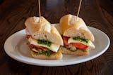 Chicken Caprese Sandwich