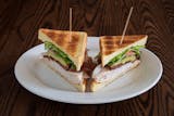 Turkey Club Sandwich
