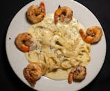 Shrimp Alfredo