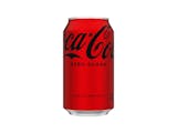 Coke Zero 12oz