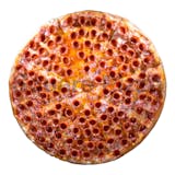 Pepperoni Round Pizza