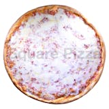 Create Your Own Round Pizza