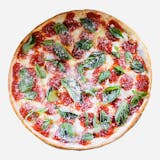 Margherita Round Pizza