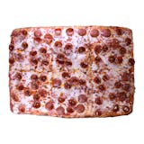 Spicy Honey Pepperoni Thin Crust Square Pizza