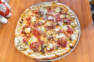 Uncle Frank Pizza