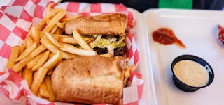 Steak & Cheese Sub