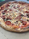 Supreme Meat Lovers Pizza