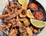 Calamari Fritti