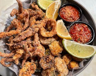 Calamari Fritti