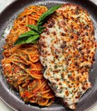 Chicken Parmigiana