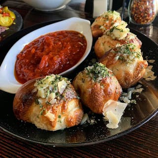 Garlic Knots